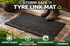 Stormsafe Tyre Link Mat Hard