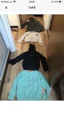 Girls Stunning Winter Heavy