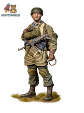 Resin Soldier 1/16 High 120Mm