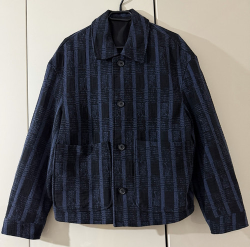 Zara men blue black - s, blue/black