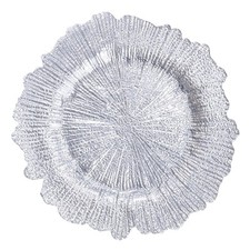 Glass Plate Decorative Tray