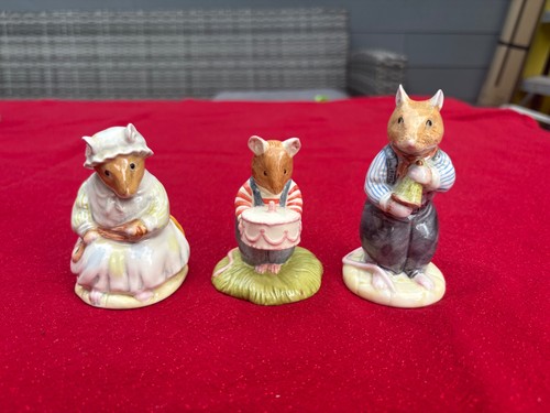 Royal doulton brambly hedge - royal,