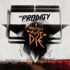 Invaders Must Die  The Prodigy vinyl 2lp new mint sealed   free uk postage