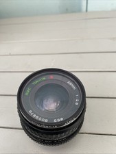 RMC Tokina  28mm f/2.8 Wide