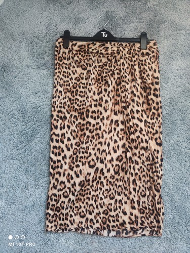 Bridge leopard print midi - bridge,