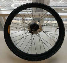 Shimano Nexave BR-IM75-F Front