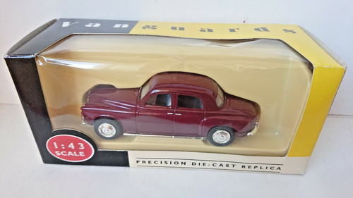 Rare lledo vanguards va019000r - rare,
