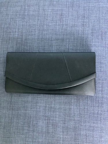 Debenhams debut black satin - black,