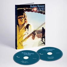 Robin Trower - Live! 50th