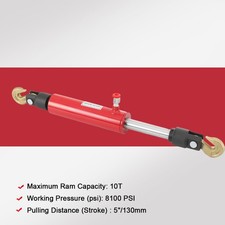 Hydraulic Pull Back Ram 10Ton