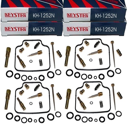 Keyster carburetor repair - 4x,