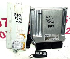 BMW M57 525d 530d Man Bosch