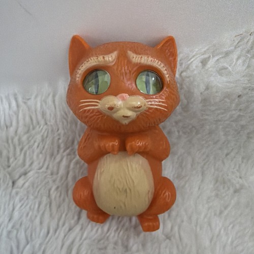 Mcdonald happy meal - mcdonald's, puss