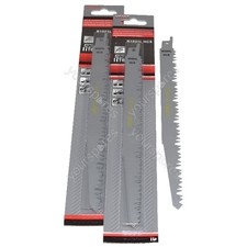 Reciprocating Sabre Saw Blades