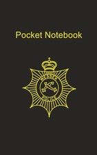 POLICE NOTEBOOK Novelty Police