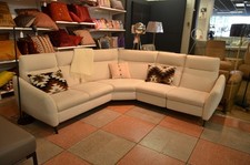 Cream Corner Sofa EgoItaliano