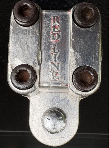 Old school bmx 1980s redline - old,