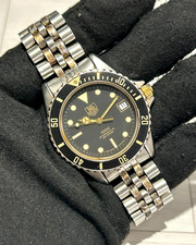 Tag Heuer Professional 1000