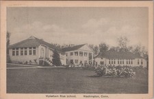 Wykeham Rise School CT Girls'