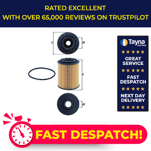 Oil filter fits transporter - oil,