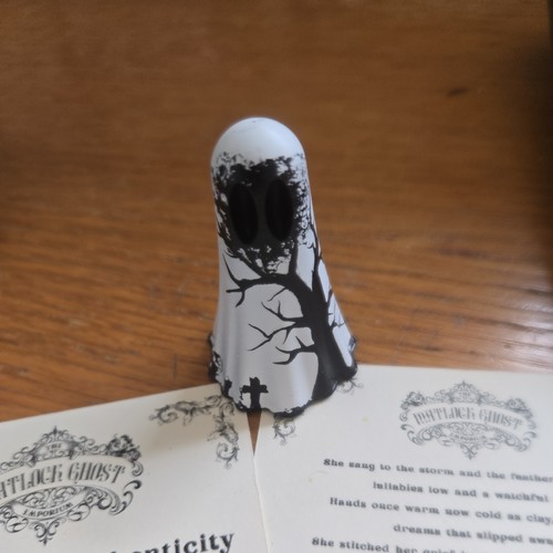 Matlock ghost emporium nanny - matlock,
