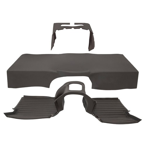 Acoustic mat set land rover - set,