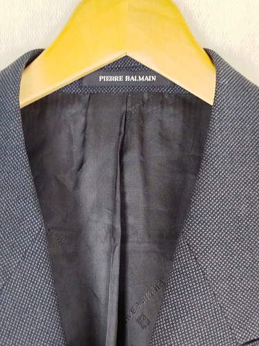 Pierre balmain mens navy - pierre,