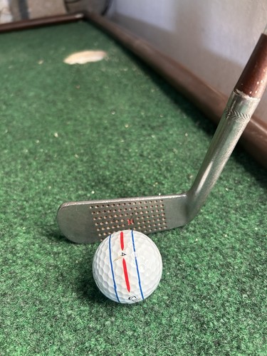 Vintage walter hagen putter - vintage, 9