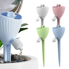 4pcs self plant watering - 4pcs,