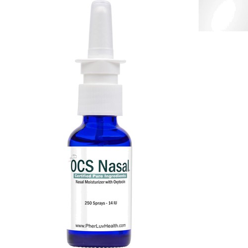 Oxytocin spray 1 ounce - spray,