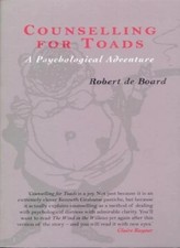 Counselling for toads A