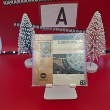 MINOLTA CLOSEUP CARD. 7xi -