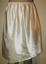 Vtg Far West Half Slip Liquid