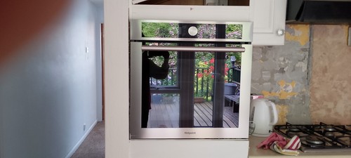 Hotpoint built electric - built-in,