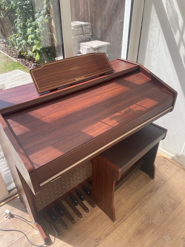 Technics e33 electronic - technics,