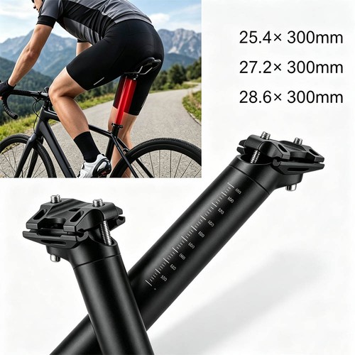 Bike seatpost aluminum - bike,