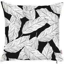 Cushion Cover Decorative Throw Patterned Plain Sofa Bedroom 45x45cm (18x18")