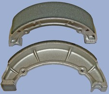 Yamaha XV1100 Virago rear