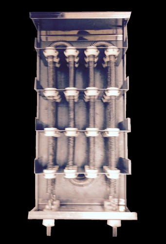 Dem tunnel heater - tunnel,
