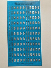 SKYTREX DECALS Wehrmacht