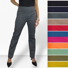 Ladies Elasticated Waist Pull