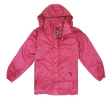 LADIES PINK WATERPROOF