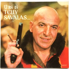 Telly Savalas This Is Telly