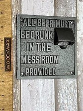 BOTTLE OPENERS CAST IRON -RANGE OF STYLES- HANDHELD-WALL MOUNTED - VINTAGE-