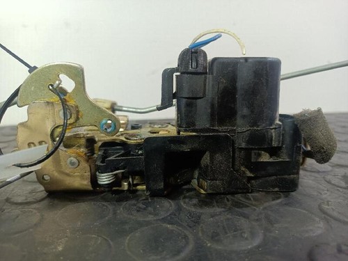 Front door lock - lock, lh