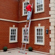 Extension Ladder - Home Master 2 Section Extension Ladders - EN131 Certified