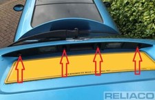 4x BMW E46 E53 X5 Mini R50 R53 Boot Release Handle Torx Screws 7057671 3 Series