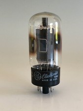 GE 6L6GC Vintage Vacuum Tube