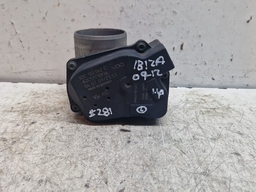 Seat ibiza 2009 4 petrol - 2009-12,
