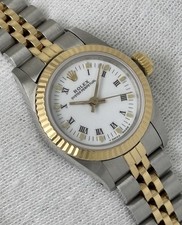 Rolex Oyster Perpetual Ladies